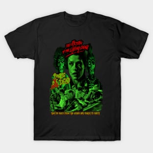 Punks Are Dead (Green Version) T-Shirt